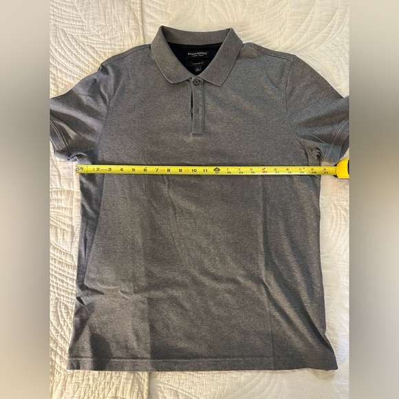 Banana Republic Luxury Touch polo shirt (standard fit) - Picture 5 of 8